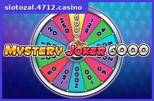 Mystery Joker 6000
