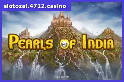 Pearls of India