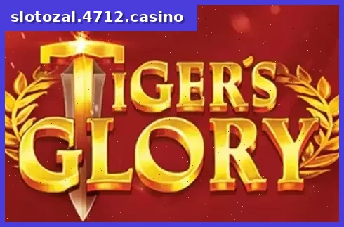 Tiger's Glory