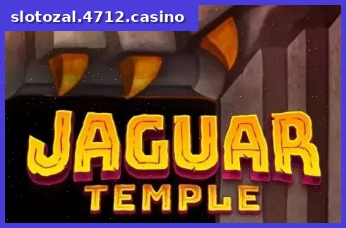 Jaguar Temple